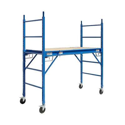 Mobile Safety High Scaffold, Ladder Tool