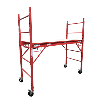 Safety Scaffolding Ladder - 450KG