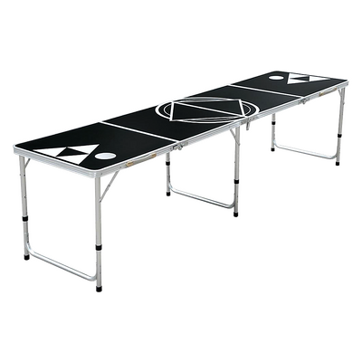 8FT Beer Pong Table