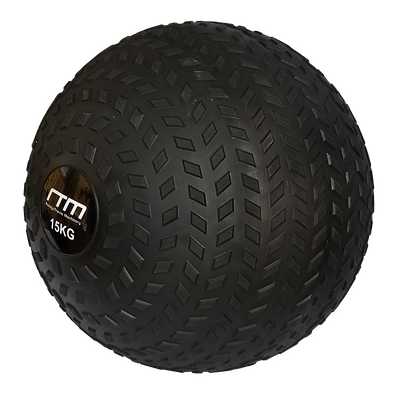 15Kg Tyre Thread Slam Ball Dead Ball Medicine Ball For Gym Fitness