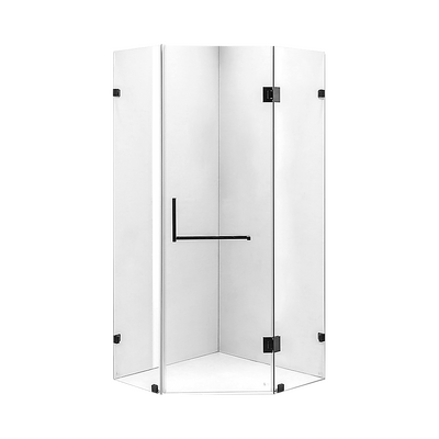 Frameless 10mm Glass Shower Screen
