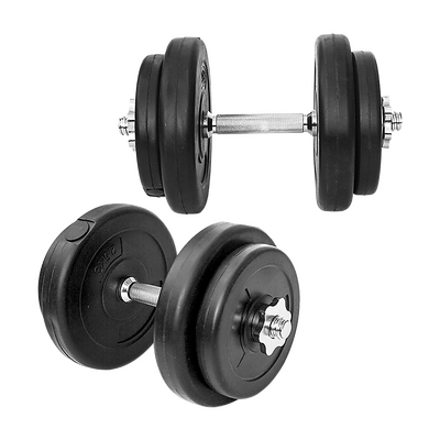 20Kg Dumbbell Adjustable Weight Set