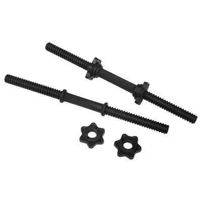 45Cm - 1 Pair Dumbbell Bar 25Mm Diameter - Pvc Coated Dumbell Handle