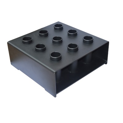9 Olympic Barbell Holder Commercial Gym Equipment