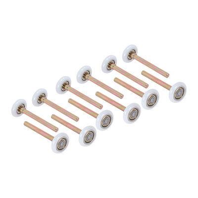 Garage Door Roller / Wheel / Heavy Duty 13 Ball Sealed Bearing 12 Pack
