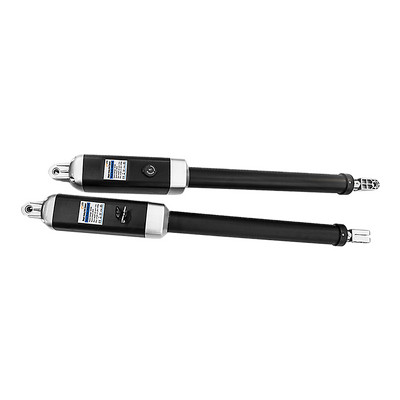 1200KG 10W Solar Double Swing Auto Motor Remote Gate Opener