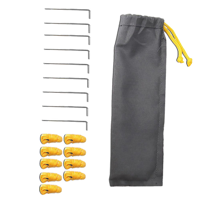 3.4m Caravan Privacy Screen Side Sunshade