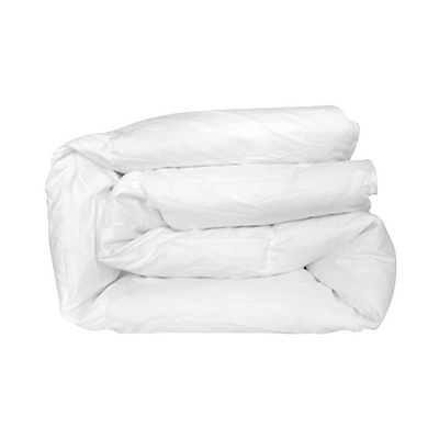 King Single Mattress Topper - 100% Duck Feather