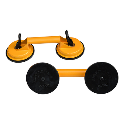 Aluminum Double Locking Suction Cup Lifter (100Kg)