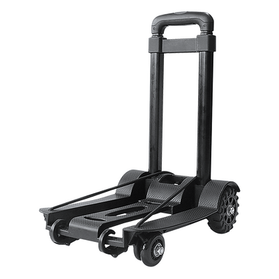 Portable Folding Dolly Cart Luggage Trolley