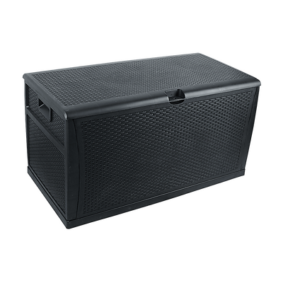 Outdoor Storage Bench Box 450L