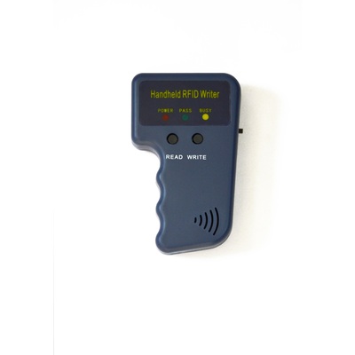 Portable Handheld Card Writer/Copier Duplicator for All 125KHz RFID Cards