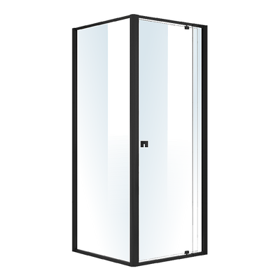 Semi Frameless Shower Screen (74~82)x 195cm & (77~80)x 195cm Side AS/NZS Glass