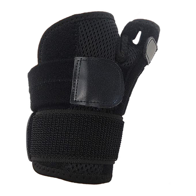 Thumb Stabiliser Brace Support Strap Splint Arthritic Sports