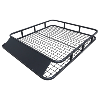 Universal Roof Rack Basket - Car Luggage Carrier