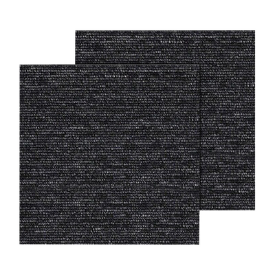Premium Carpet Tiles Box, Charcoal