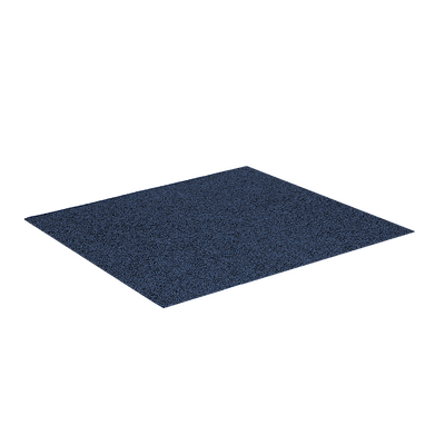 5m2 Box of Premium Carpet Tiles Commercial Domestic Office Heavy Use Flooring Blue