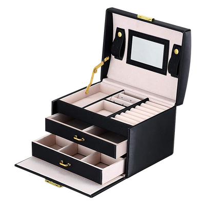 Girls Jewellery Storage Organiser Box