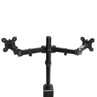 Dual Lcd Monitor Desk Mount Stand