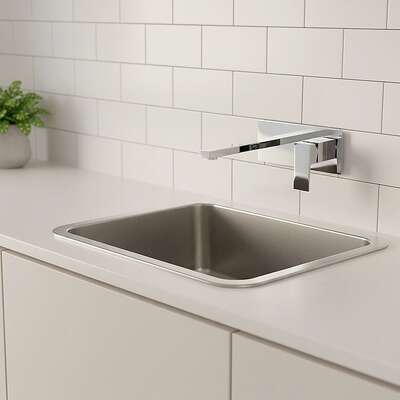 Basin Mixer Tap Bathroom Kitchen Laundry Faucet