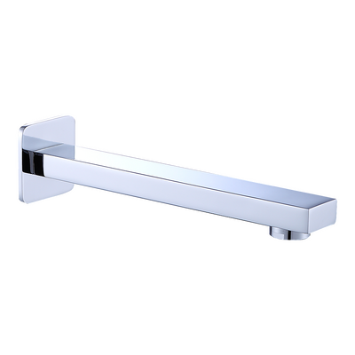 228Mm Bath Spout Polished Chrome Finish