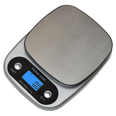High Precision Rechargeable Kitchen Scale