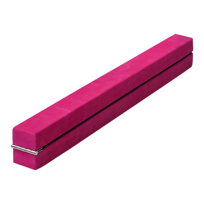 Folding Balance Beam, Pink