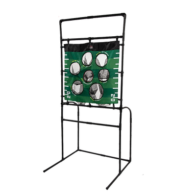 Sport Challenge American Football NFL Gridiron Ball Throw Outdoor Games
