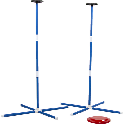 Frisbee Game Knockoff Toss Portable Outdoor Games