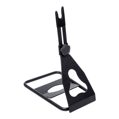 Bicycle Floor Stand Bike Display Rack Storage Holder Repair Powder Coated Steel