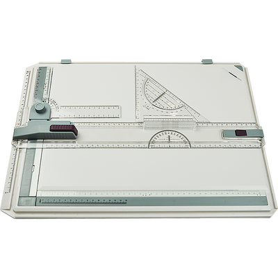 A3 Drawing Table With Parallel Motion