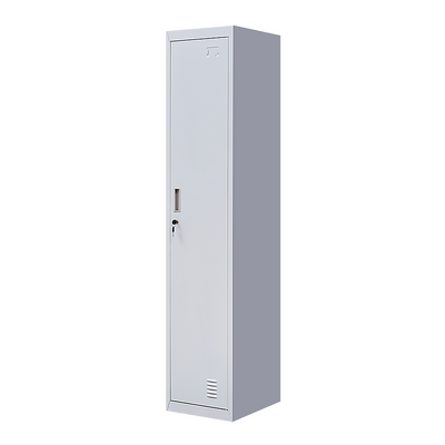 Solo Office Gym Cabinet Streamlined Storage Solution