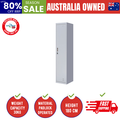 Single-Door Office Locker Compact And Functional