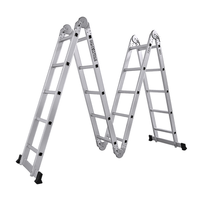 5.8m Multipurpose Ladder Aluminium