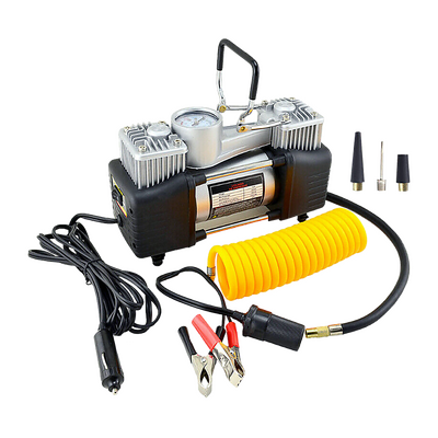 12V Car Air Compressor 4X4 Tyre Deflator 4Wd Inflator Portable 85L/Min