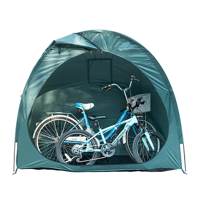 Bicycle Shelter Outdoor Bike Storage Shed Tent