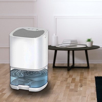 1000Ml Mini Dehumidifier Portable Air Dryer Office Moisture