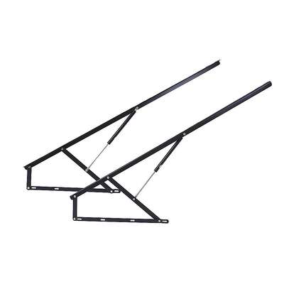 150Cm Pneumatic Sofa Bed Lift Up Mechanism Kit Gas Lift Storage