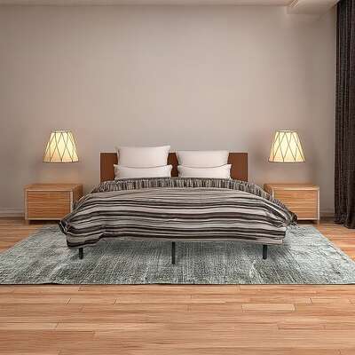 King Single Metal Bed Frame Storage Design King Size