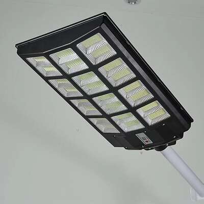 1152 Solar LED Street Light  Commercial Outdoor Garden Motion Sensor Flood Lamp