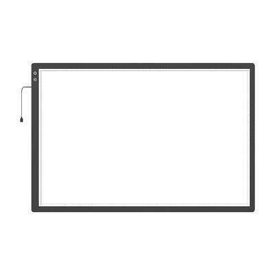 A2 LED Light Box for Drawing, Calligraphy & Tracing Artists Pad