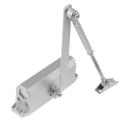 Hydraulic Door Closer 85kg Heavy Duty Positioning | EXTG