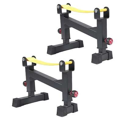 Deadlift Sling Rack Barbell Jack Squat Wedge 2pk | EXTG