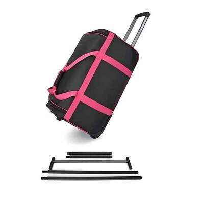 Rolling Dance Bag Garment Rack 30kg Travel | EXTG