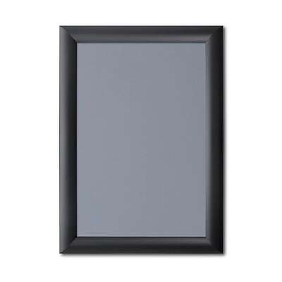 A1 Snap Frame Poster Holder Wall Mount 2 Pack | EXTG