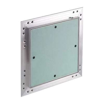 Plasterboard Access Panel Aluminium Frame 150x150mm | EXTG