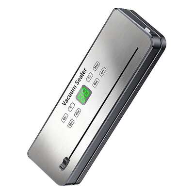 Cordless Vacuum Sealer Dry Wet 30 Bags | EXTG