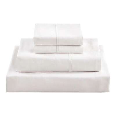 Microfibre Sheet Set Queen 4 Piece Deep Pocket | EXTG