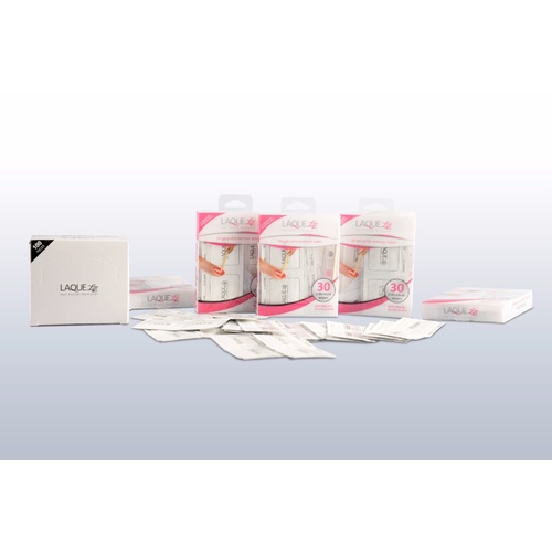 Laque Lift 100 Pack - Gel Remover Wipes
