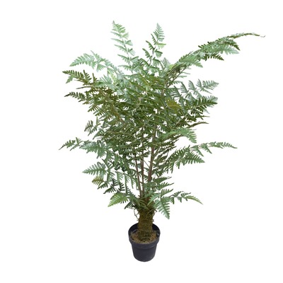 Artificial Fern Palm Tree 150cm
